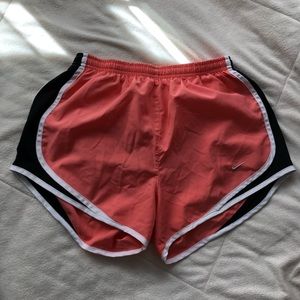 Nike running shorts